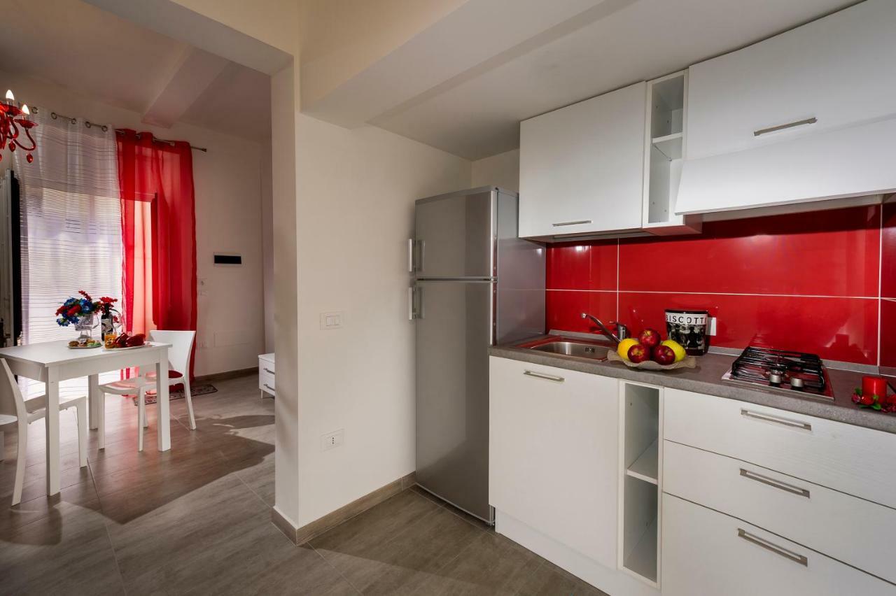 Ciak Si Gira 3 Apartment Castellammare del Golfo Bagian luar foto