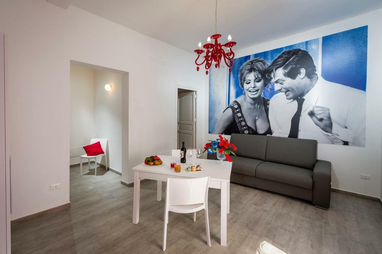 Ciak Si Gira 3 Apartment Castellammare del Golfo Bagian luar foto